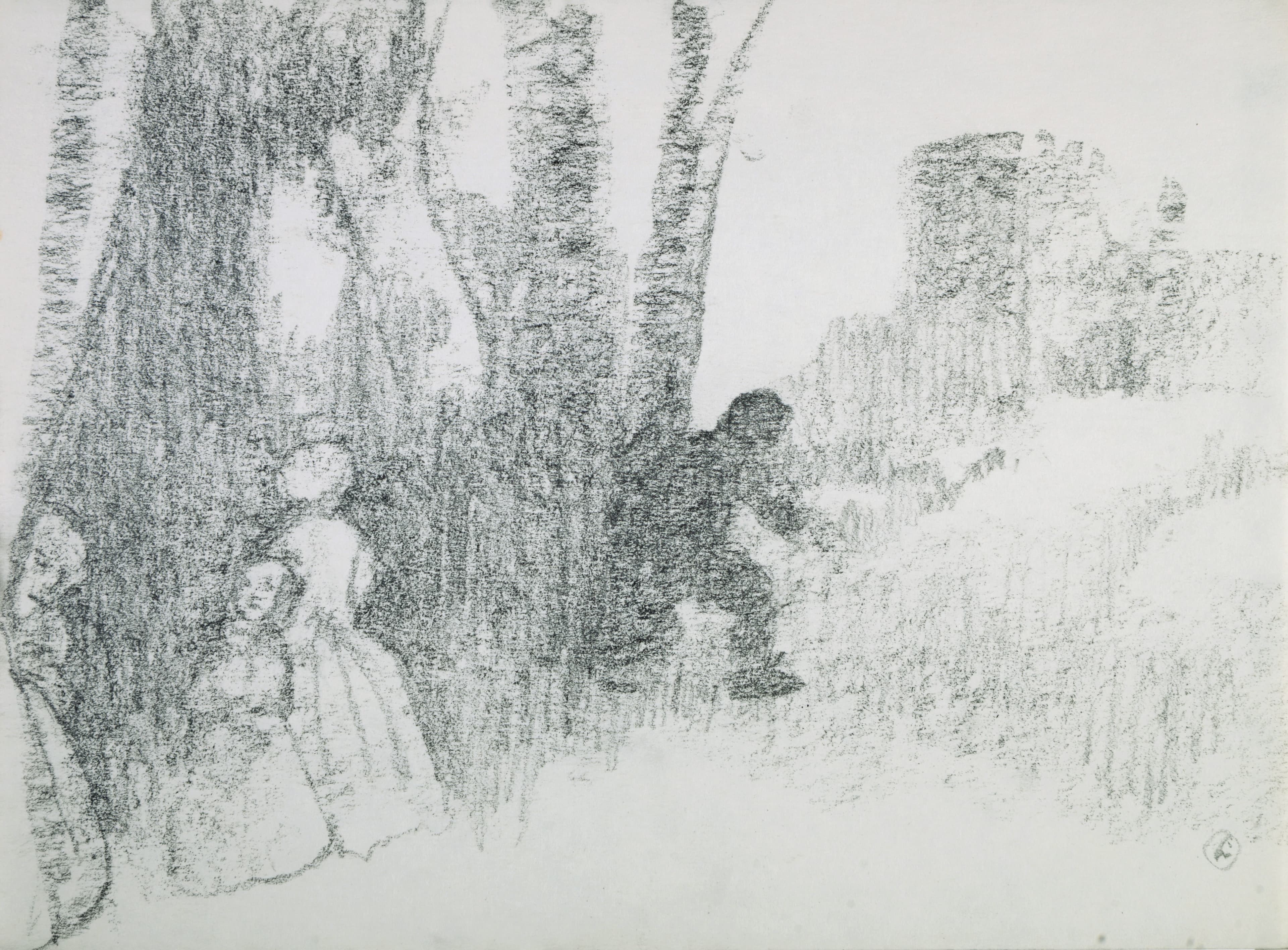 Art with the title "Sketchbook 1997 to 1998".