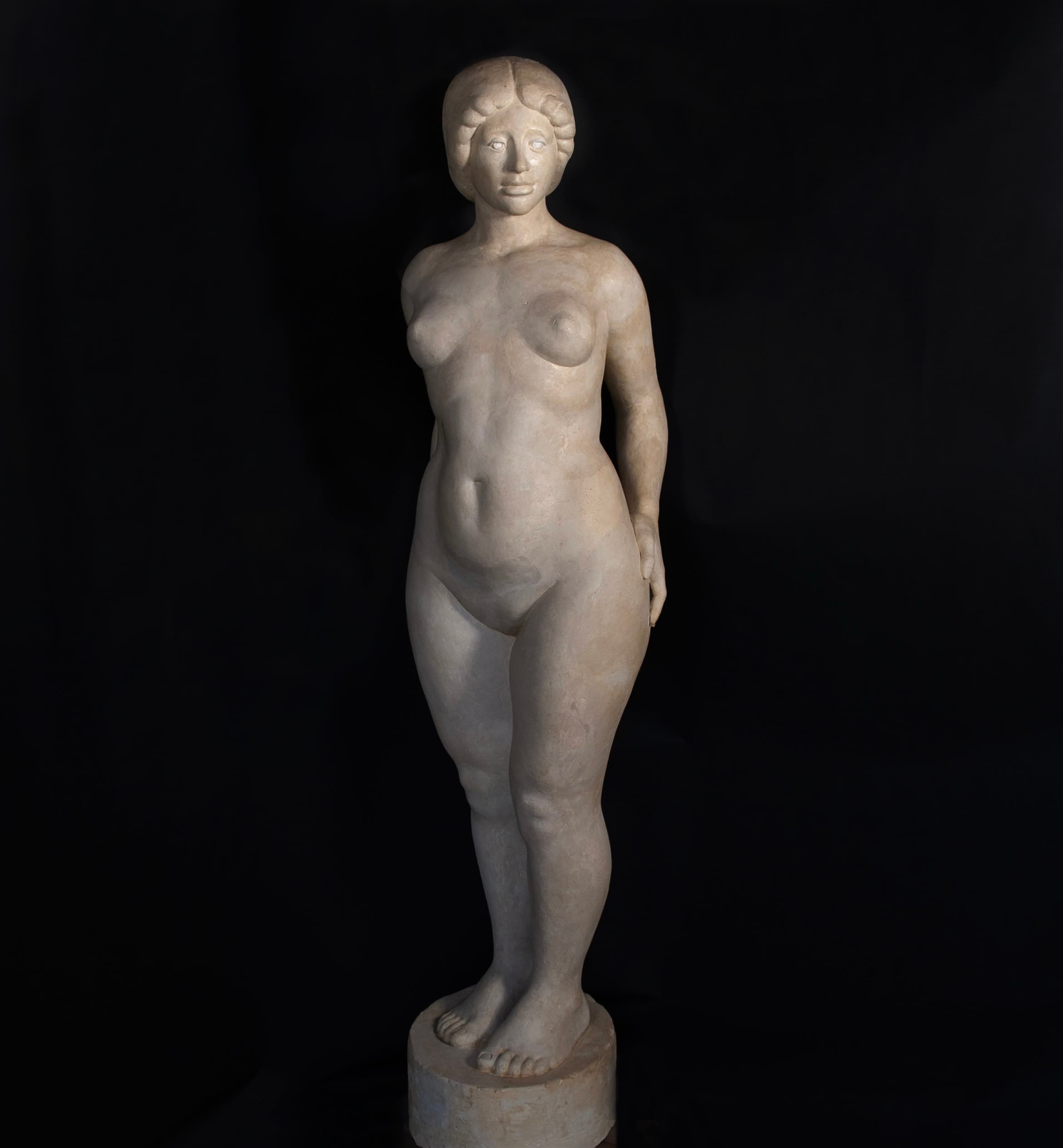 Large Standing Nude