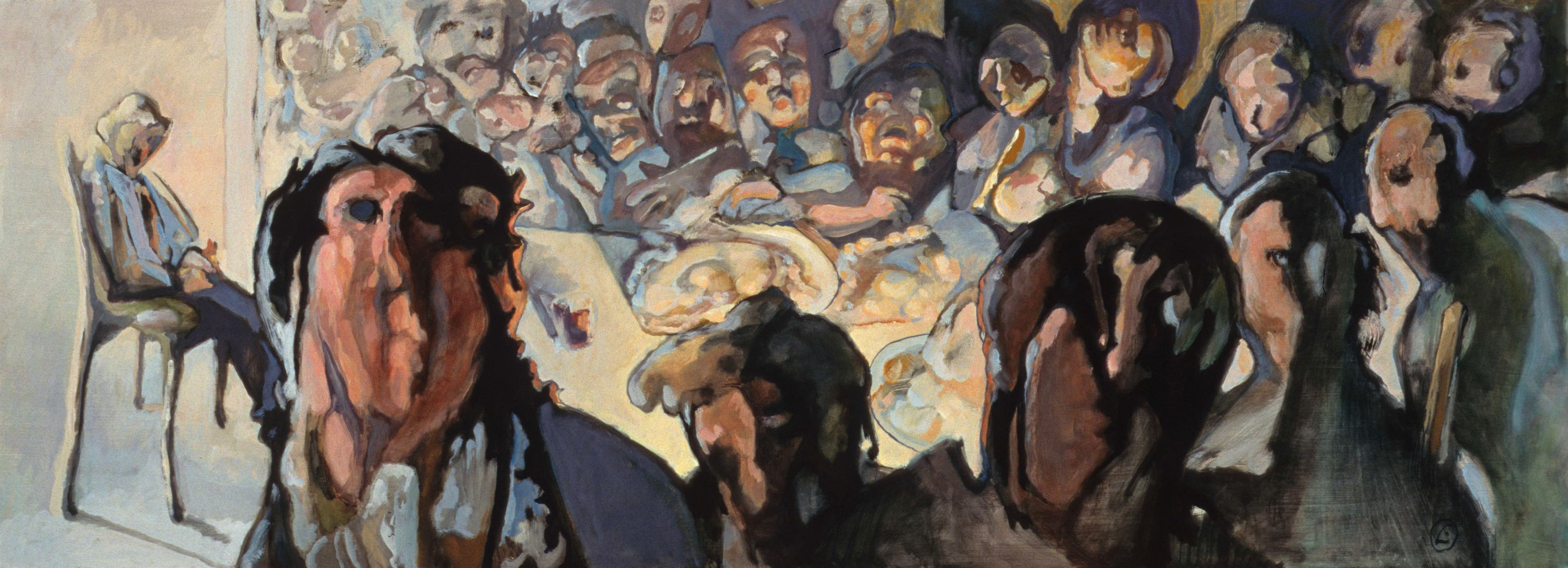 Last Supper, Shostakovich