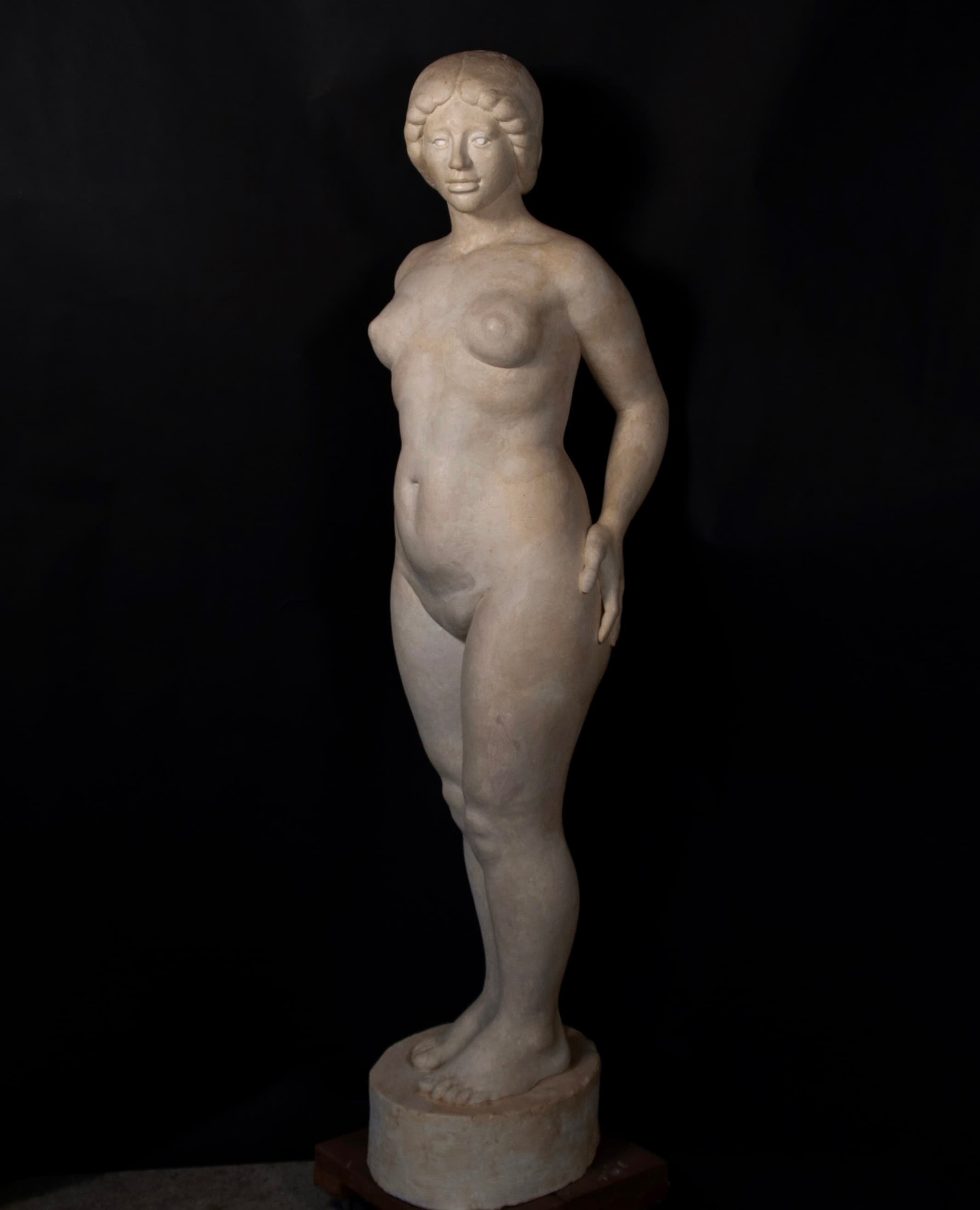 Large Standing Nude alternate view
