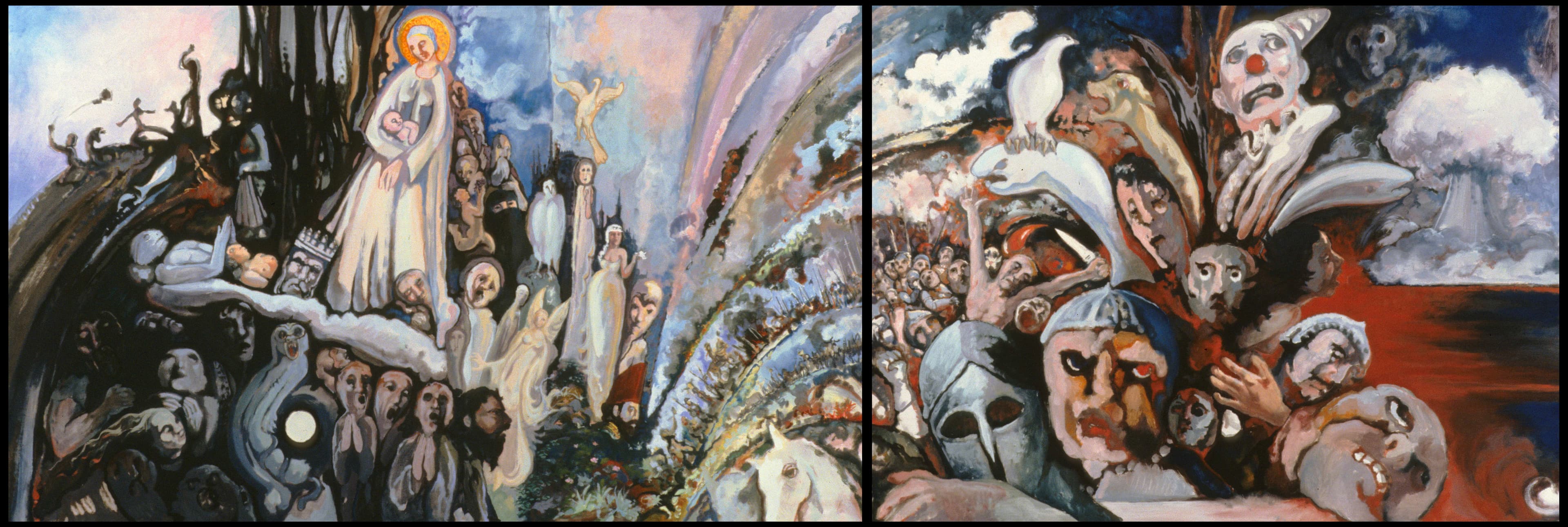 The Millennium Combined