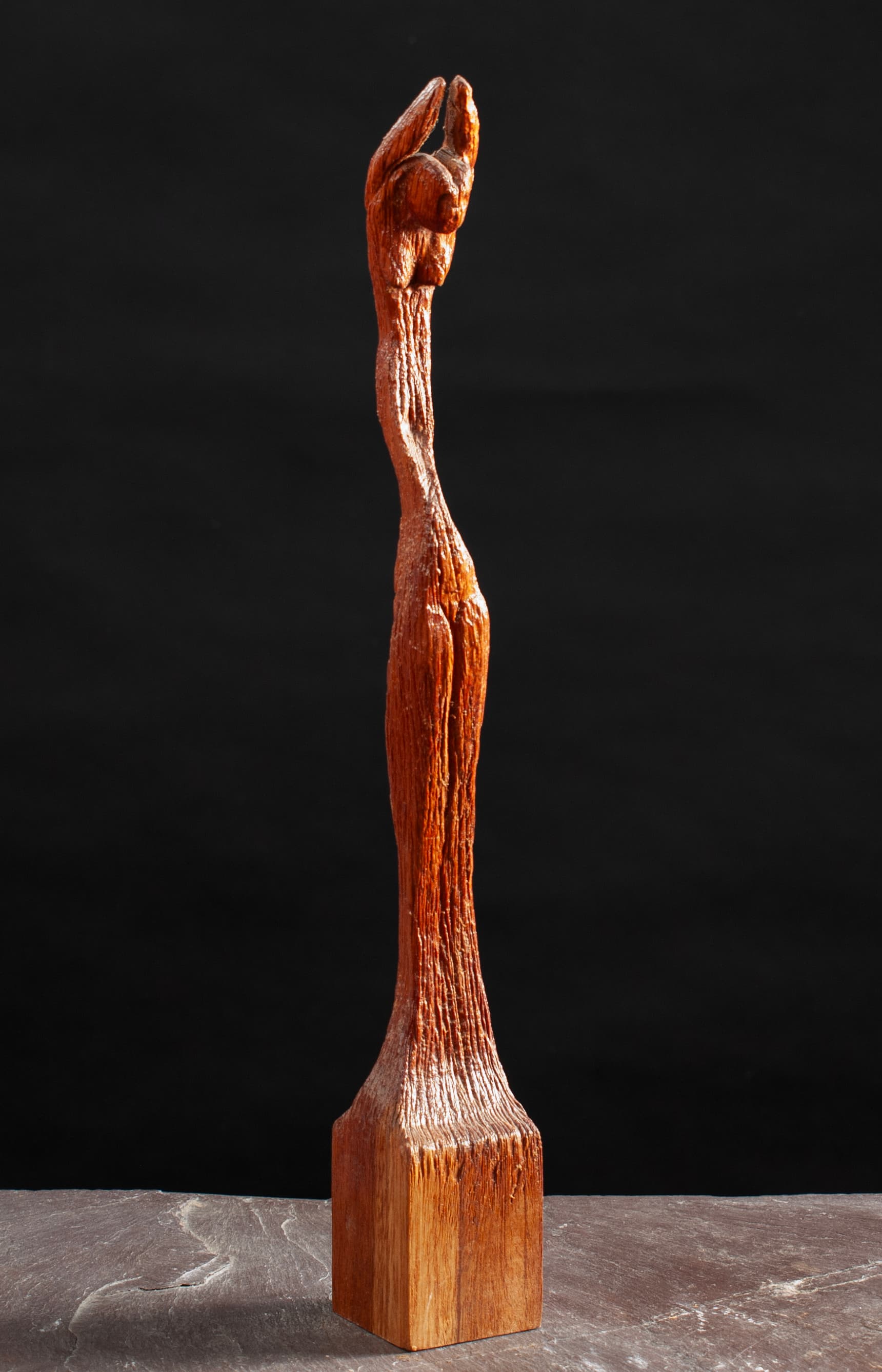 Art with the title "Belly Dancer".