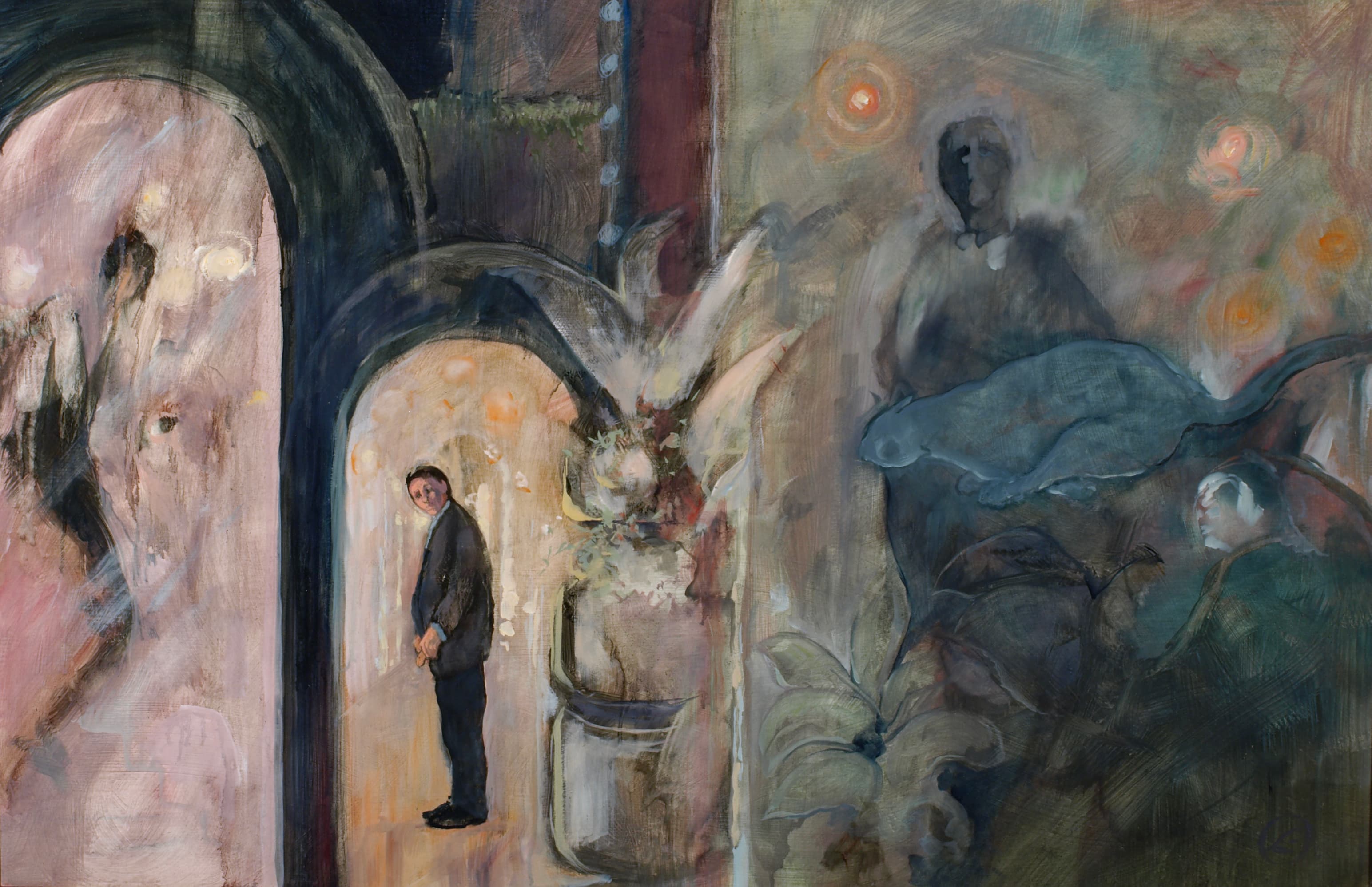 Art with the title "Exposure".