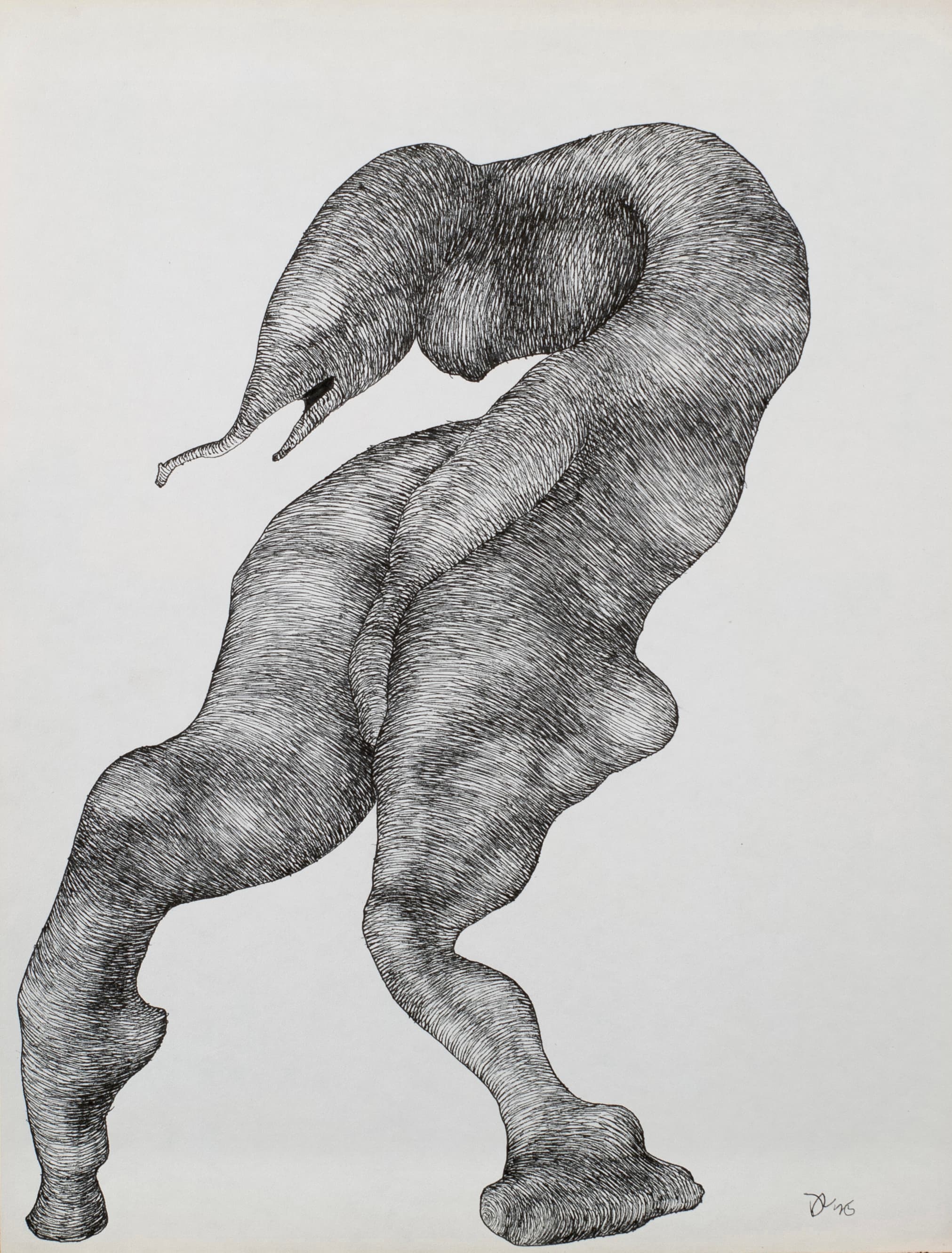 Art with the title "Mutation Leaning".