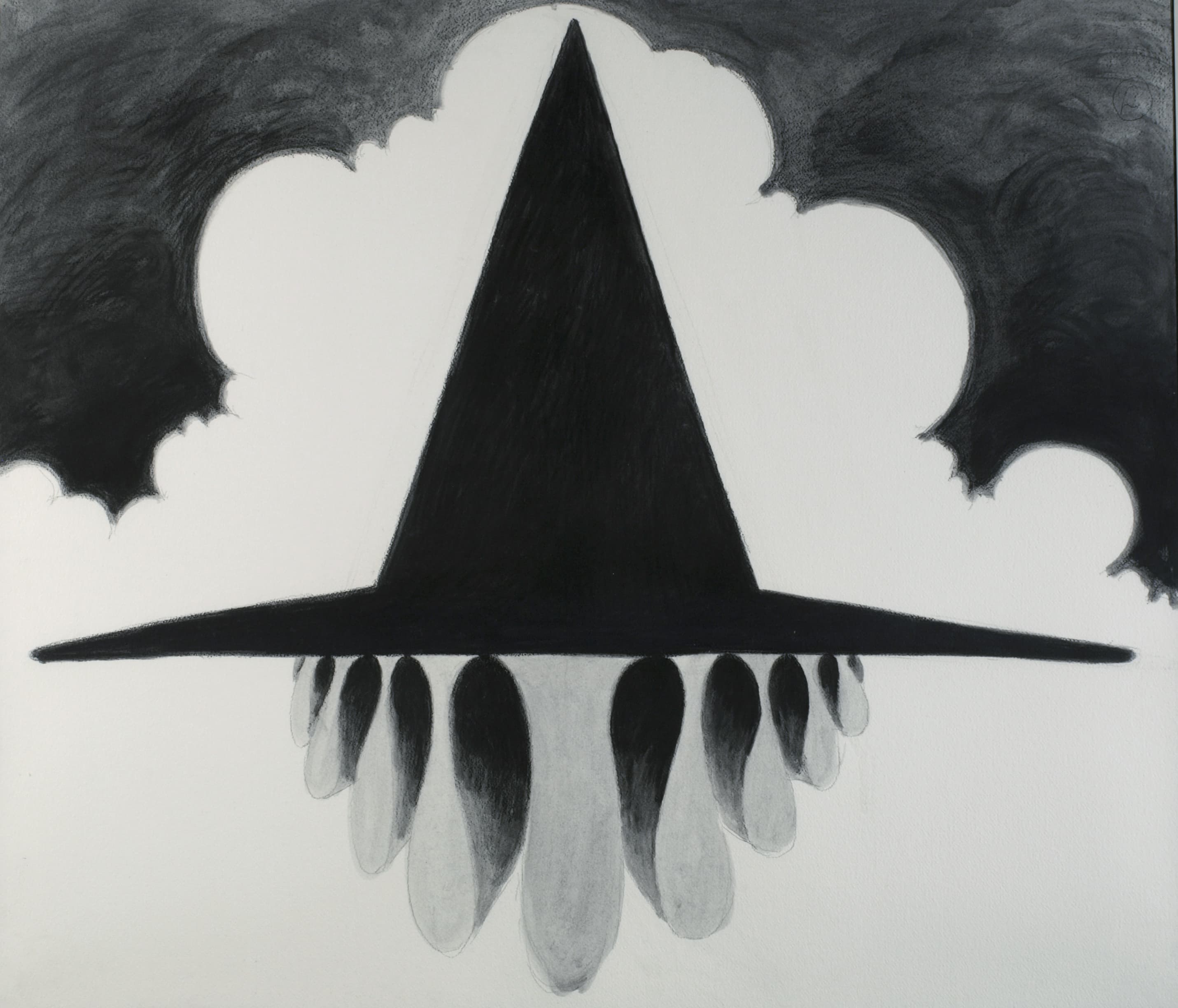 Art with the title "Magical Hat".