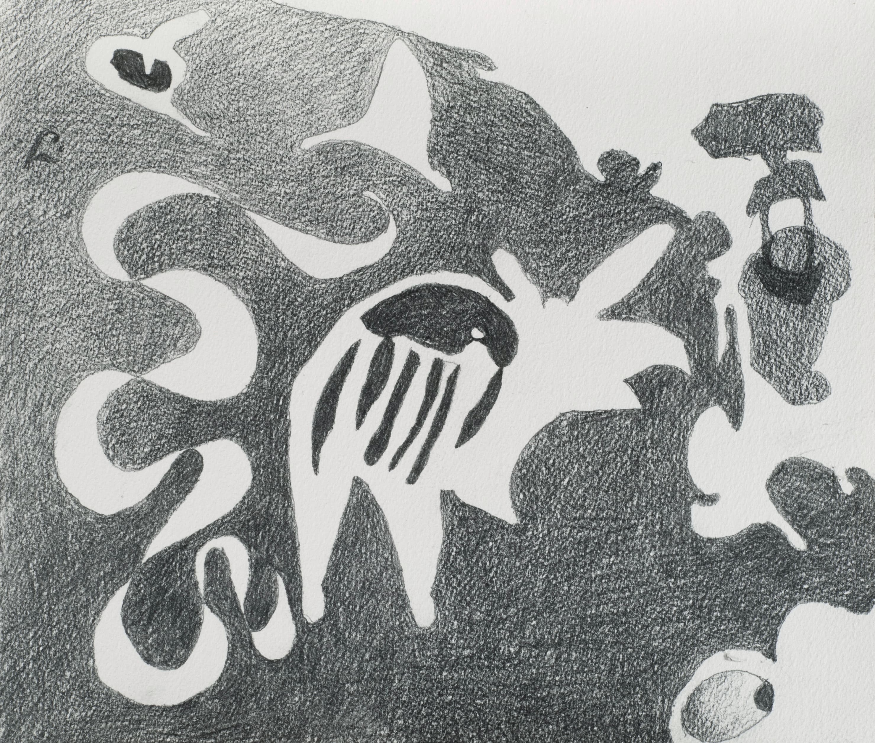 Art with the title "Fairy Tale Study 17".