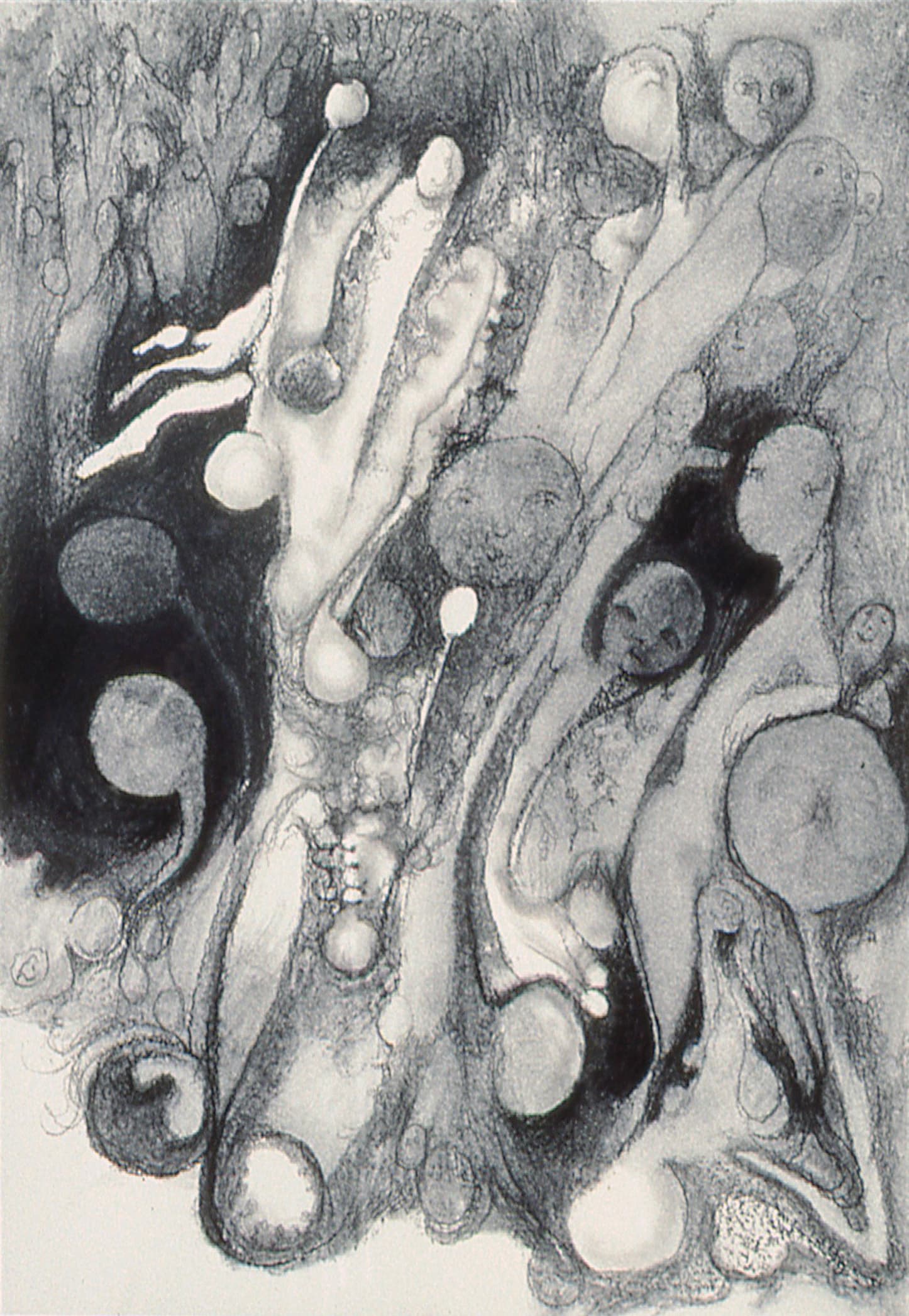 Art with the title "Fairy Tale Study 19".