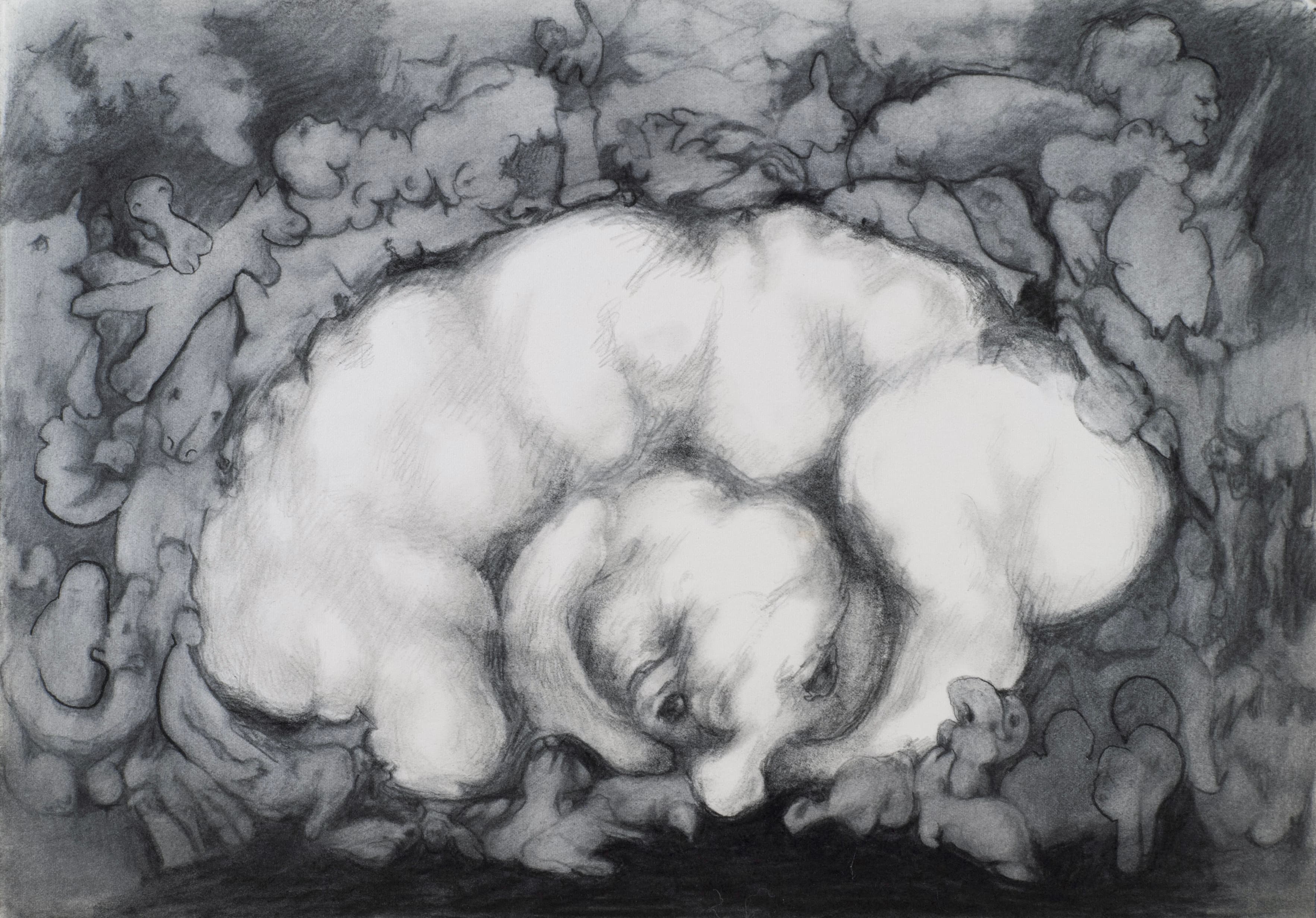 Art with the title "Fairy Tale Study 22".